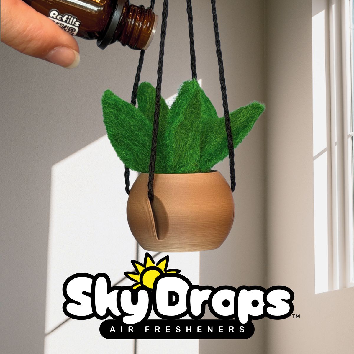 Sky Drops New Plant Smell Set (Case of 12)