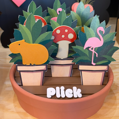 Plicks™ Retail Starter Pack