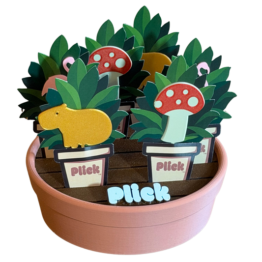 Plicks™ Retail Starter Pack