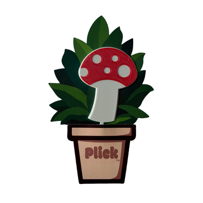 Mushroom Plick (5 Pack)