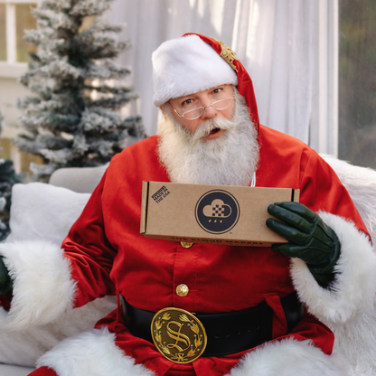 Original Dripping Rain Cloud