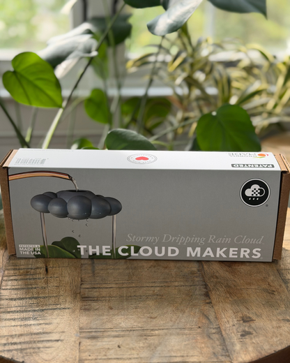 Stormy Dripping Rain Cloud for Retail (Case of 10)