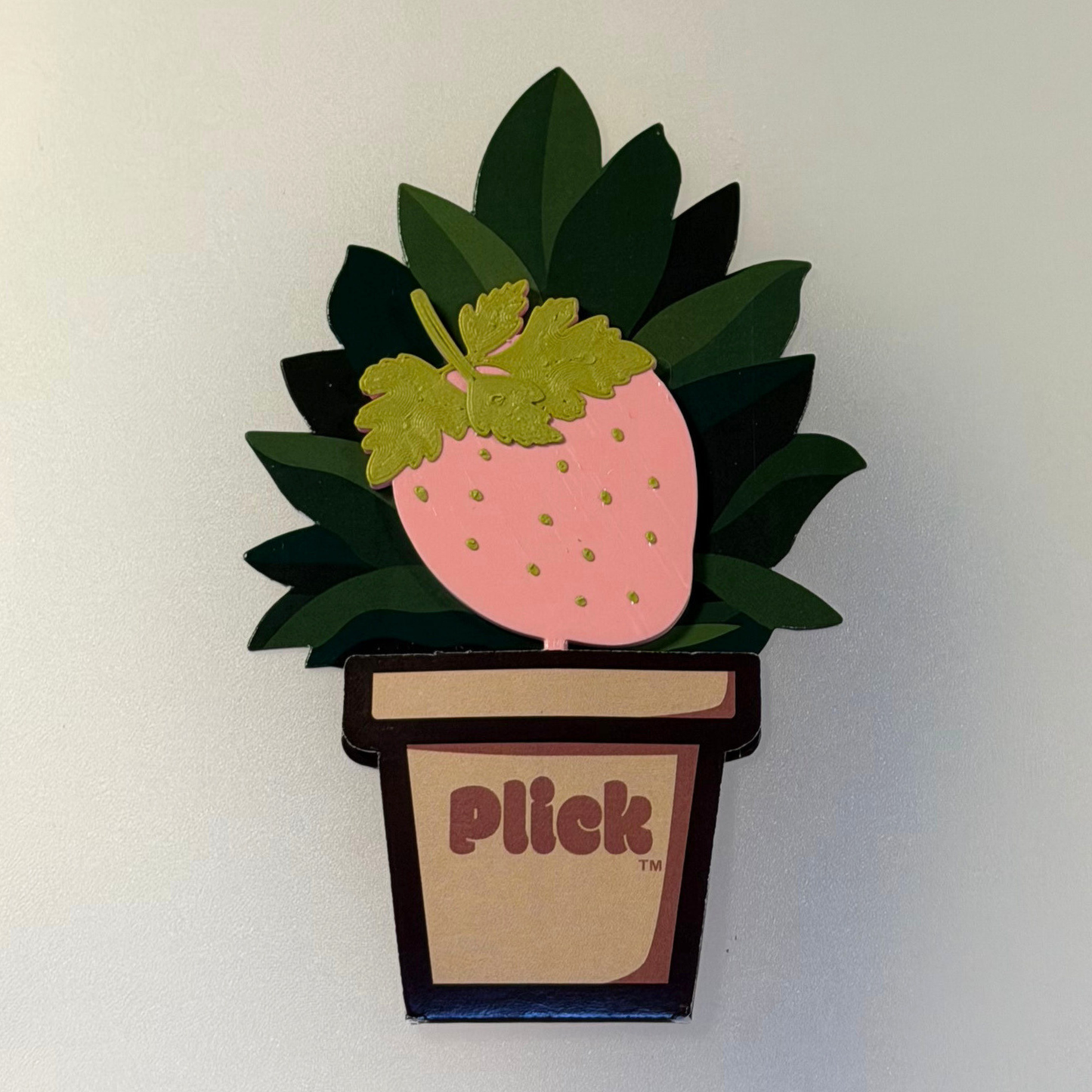 Strawberry Plick