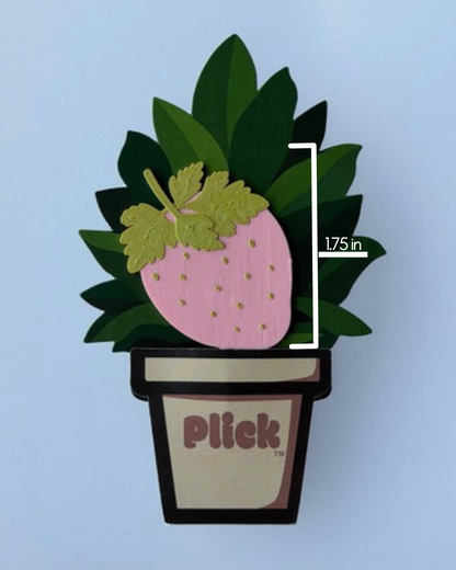 Strawberry Plick