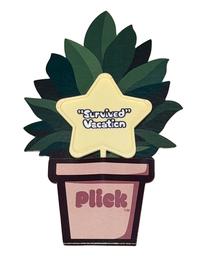 Superlative Plicks for Plants