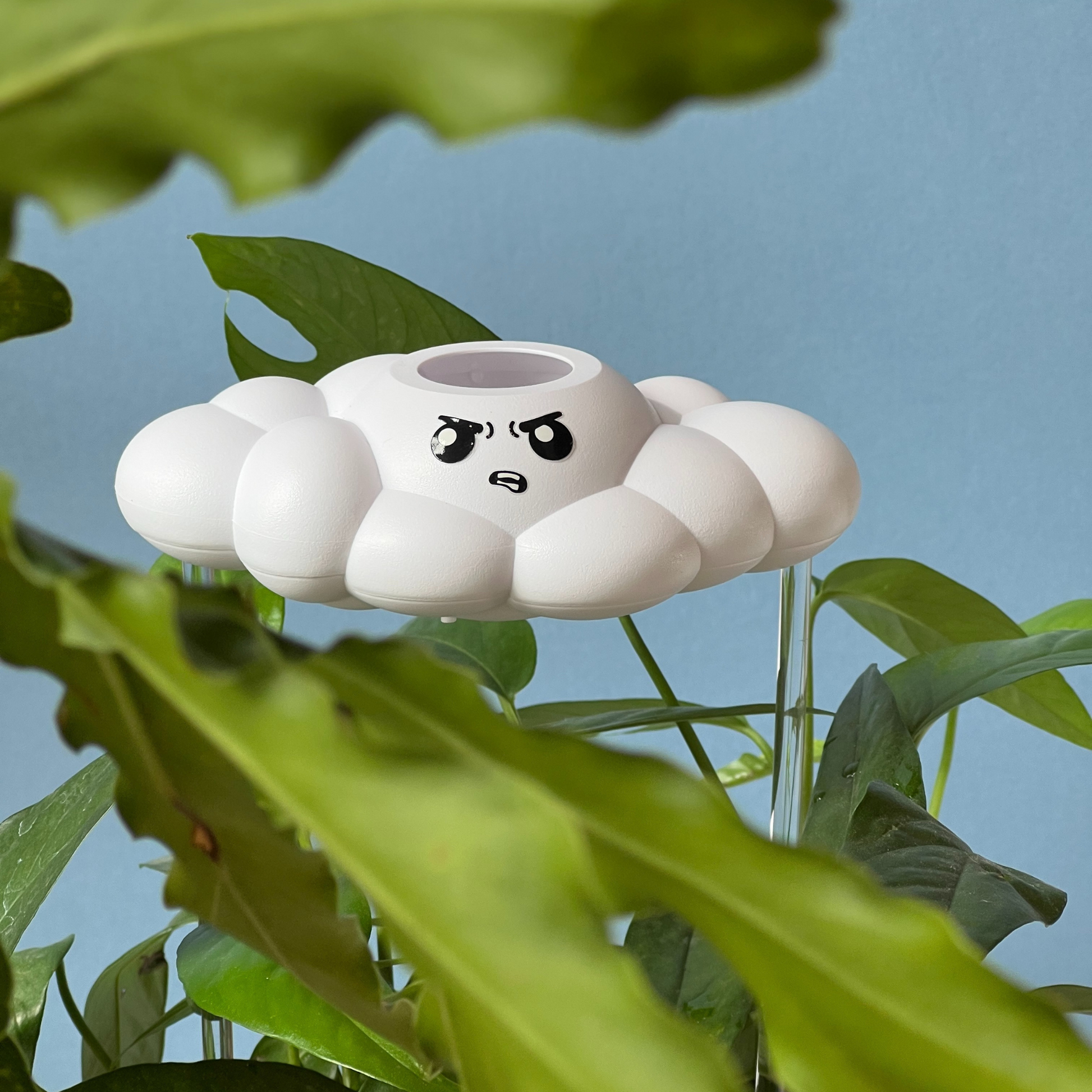 Cliff the Cloud Plant watering tool