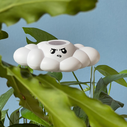 Cliff the Cloud Plant watering tool
