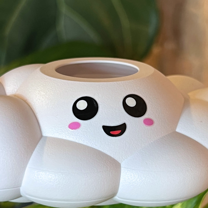 Skylar the Cloud whimsical plant watering tool