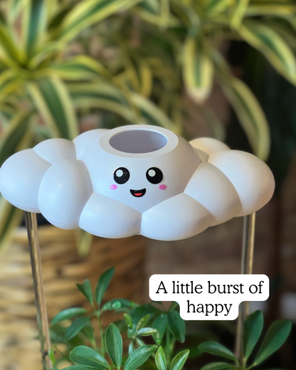 skylar the cloud rain cloud plant waterer