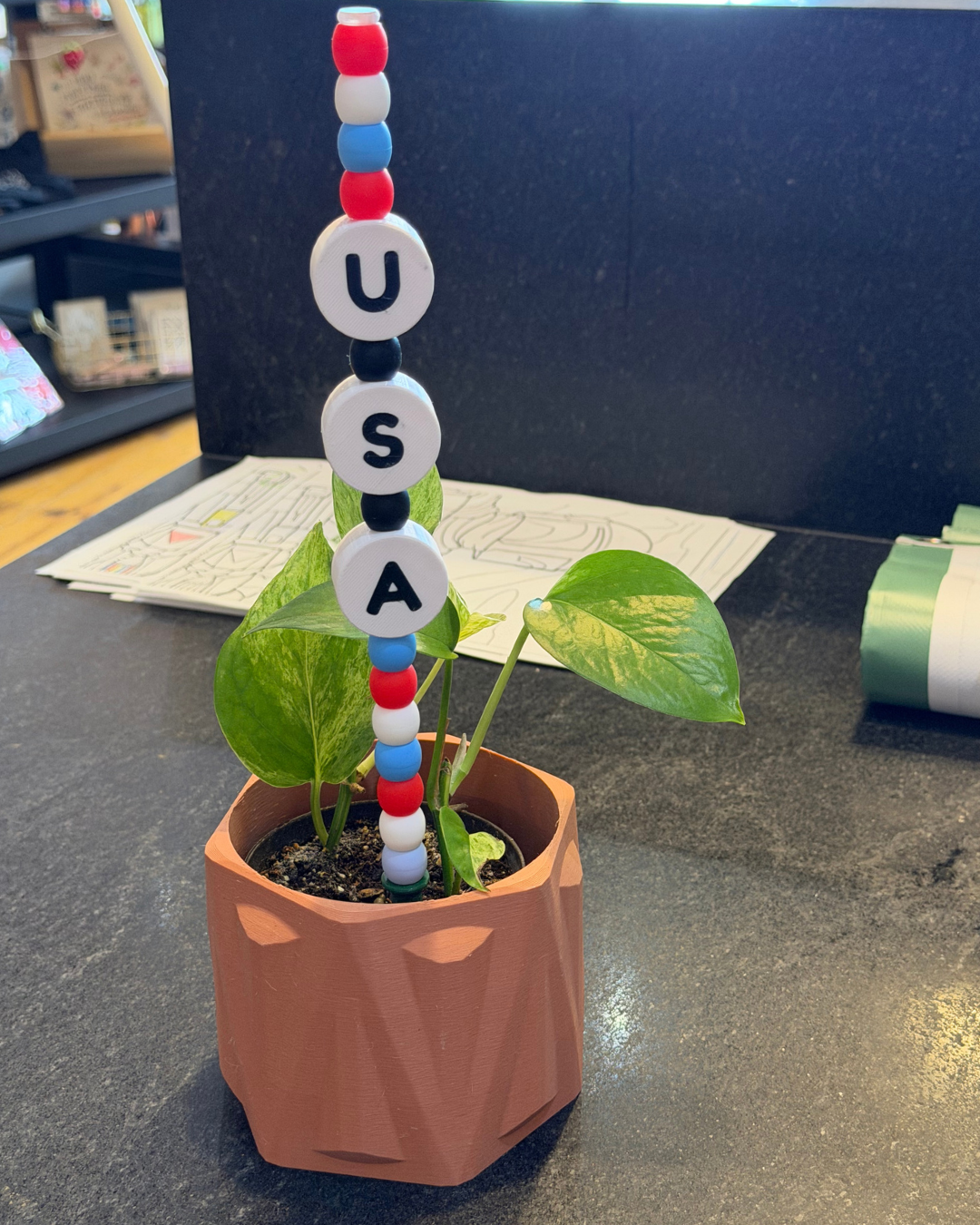 USA Plant Kandi