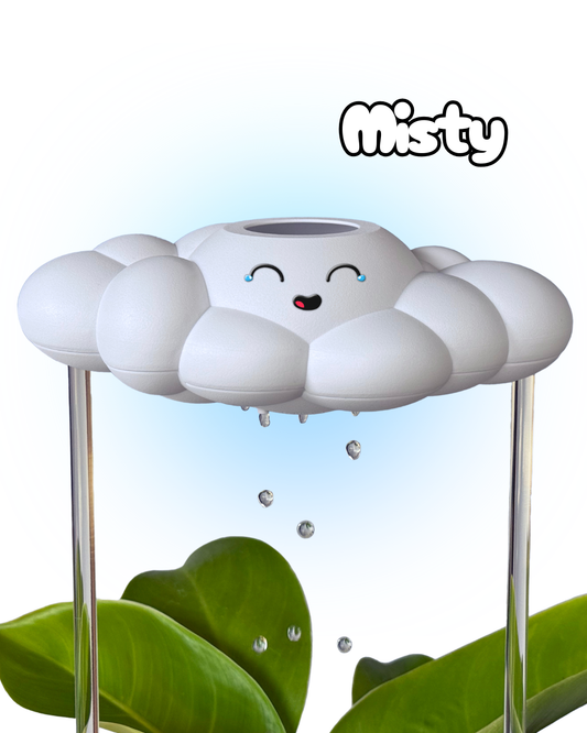 Misty the Cloud