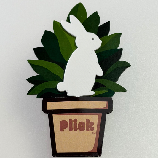 Bunny Plick (5 pack)