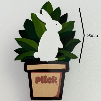 Bunny Plick (5 pack)