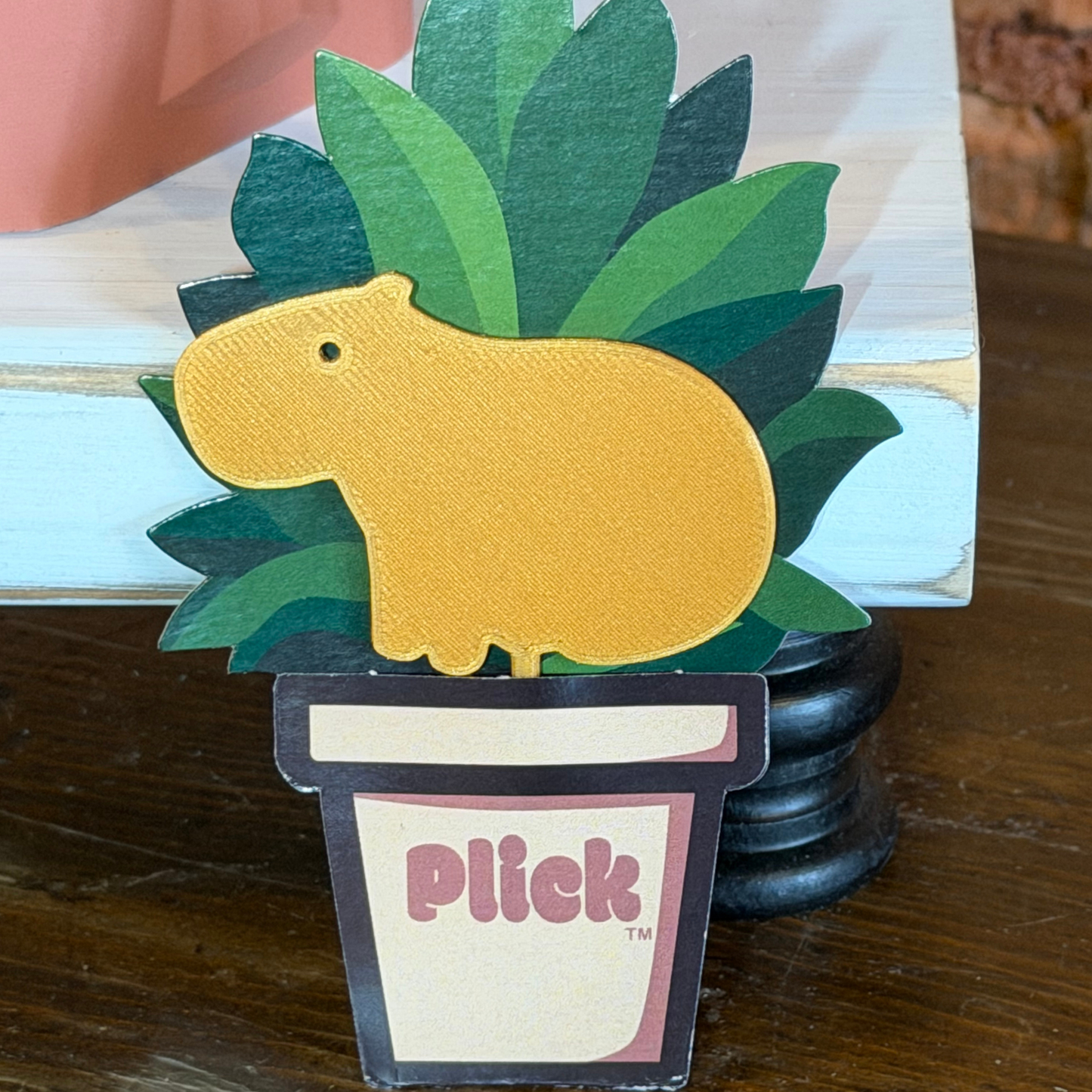 Capybara Plick (5 pack)