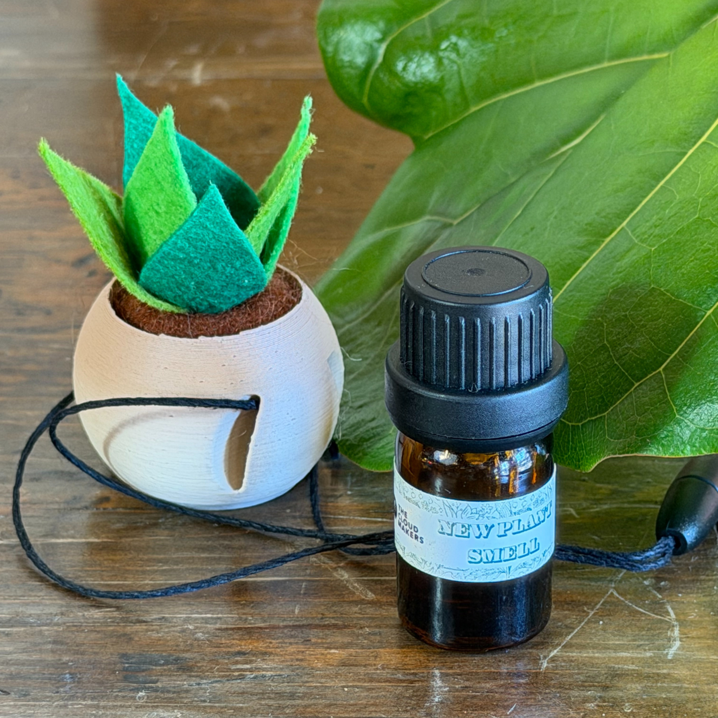 Tiny Plant Car Diffuser