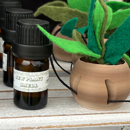 Tiny Plant Car Diffuser