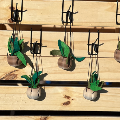 Tiny Plant Car Diffuser