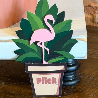 Flamingo Plick (5 Pack)
