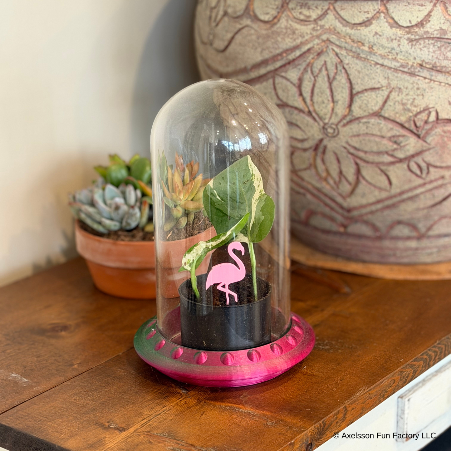 Flamingo Plick (5 Pack)