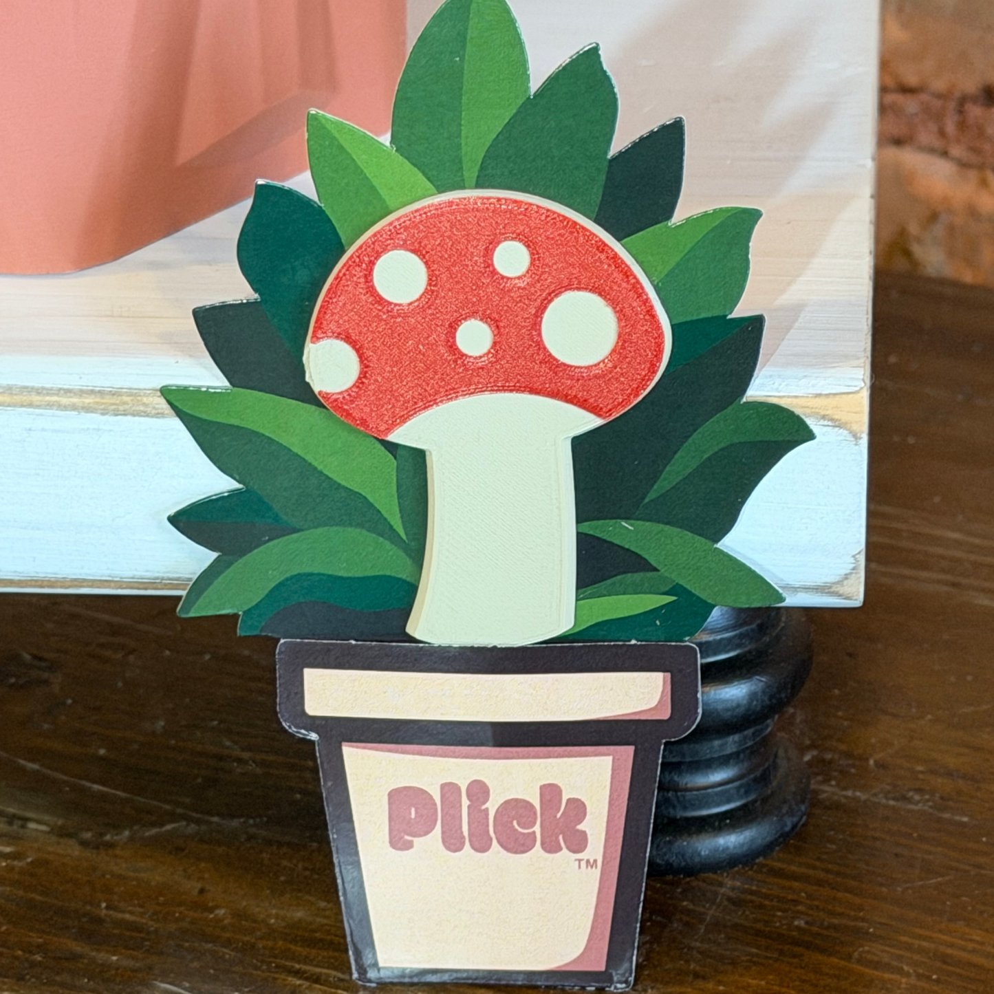 Mushroom Plick (5 Pack)