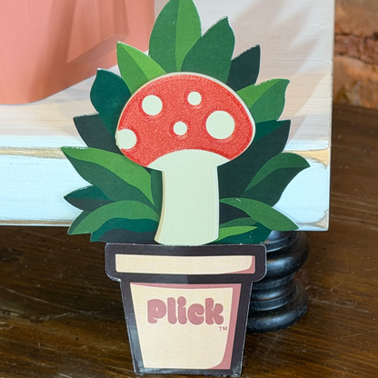 Mushroom Plick (5 Pack)