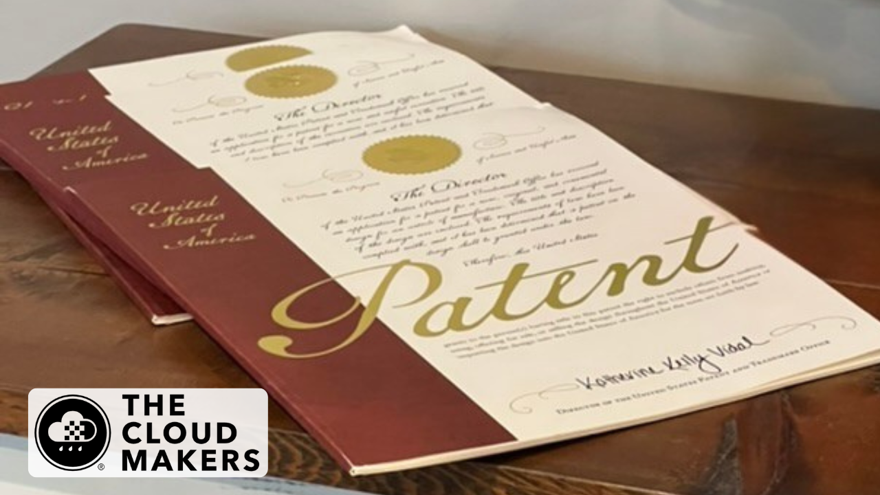 Load video: Explaining our patents