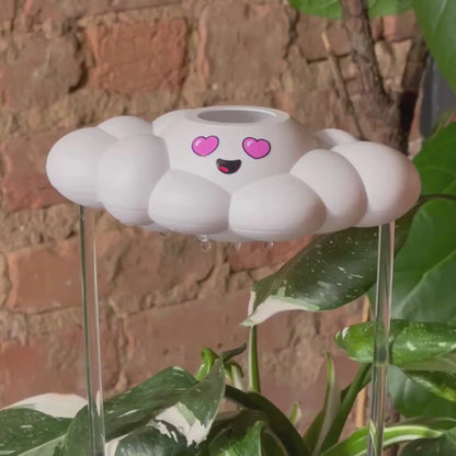 Chloe the Cloud in use