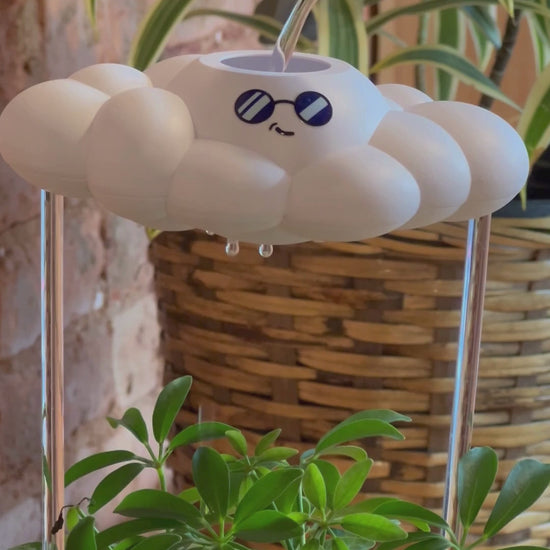 Cooper the Cloud in use