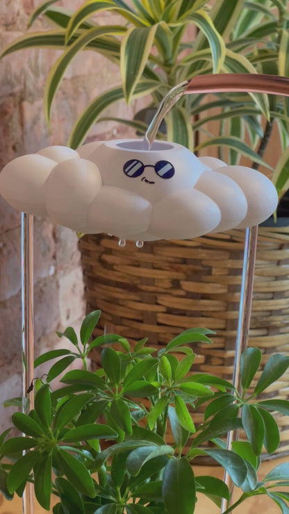 Cooper the Cloud in use