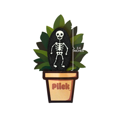 Skeleton Plick