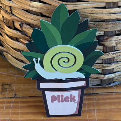 Snail Plick